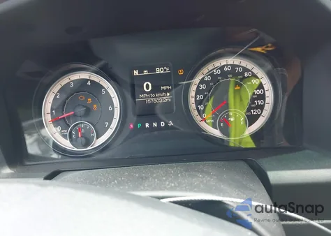 2016 Ram 1500 Express from USA, damaged, VIN 1C6RR7FTXGS132065